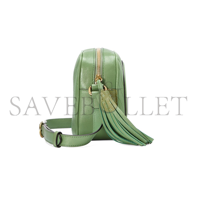 GUCCI BLONDIE SMALL SHOULDER BAG 742360 (21*15.5*5cm)